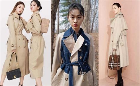 burberry 漁夫 褸|乾濕褸推薦｜男女必備Burberry、Coach防風保暖！3穿搭法顯高顯瘦.